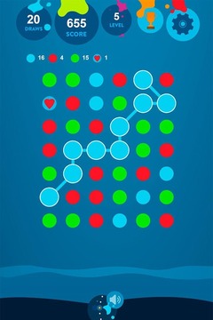 Dots Blob Game Puzzle游戏截图5