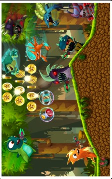 Super Slugterra Jet Fire游戏截图2