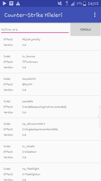 Counter-Strike Hileleri游戏截图2