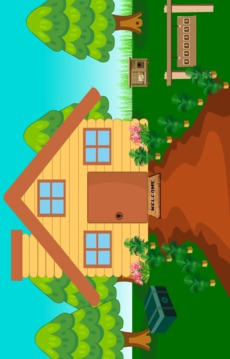 Best Escape Games - Farm Treehouse Escape游戏截图2