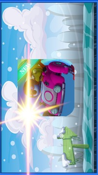 new pororo Racing adventures游戏截图2