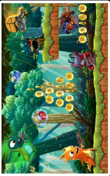 Super Slugterra Jet Fire游戏截图4