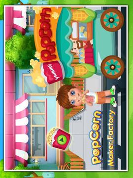 Popcorn Factory! Popcorn Maker游戏截图5