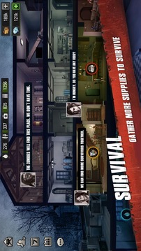 Zombie War: Apocalypse游戏截图2