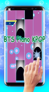 BTS KPOP 2018: Magic Piano Games 2018游戏截图2