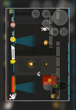 Rabbit Invasion Games游戏截图4