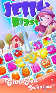 Jelly Blast 4 : candy mania游戏截图3