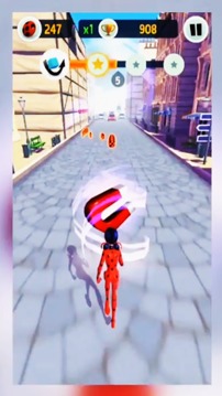 Miraculous Ladybug : Official Game Adventure游戏截图1