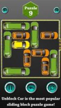 Real Unblock Car Parking游戏截图5