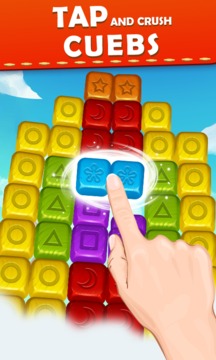 Toy Puzzle Blaster - Tap Puzzle Pop游戏截图3