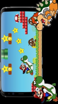 Yoshi Jungle World游戏截图2