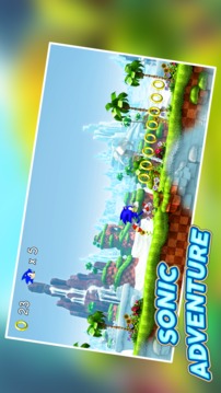 Free Subway Sonic Amazing Game ☄游戏截图2