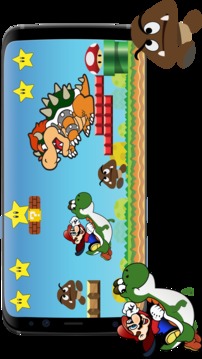 Yoshi Jungle World游戏截图3