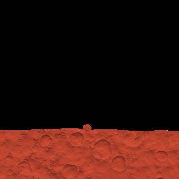 Mars Rider游戏截图2
