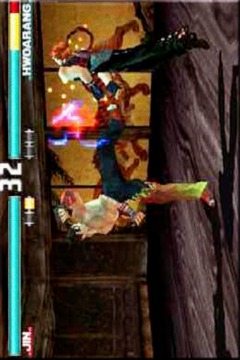 New Tekken 5 Devil Jin Guia游戏截图1