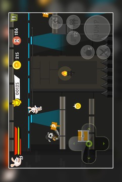 Rabbit Invasion Games游戏截图1