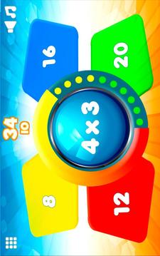 LAS TABLAS PRO - El Juego de Multiplicar游戏截图3