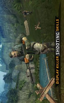 Fry Pan Commando Jungle Survival游戏截图3