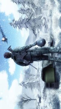 Last Day Survival Shooter: WW2 Winter Battleground游戏截图1