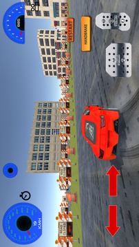 Drift Simulator 3D游戏截图3