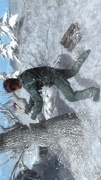 Last Day Survival Shooter: WW2 Winter Battleground游戏截图4