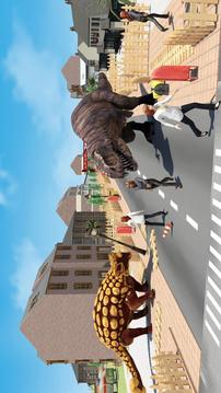 Dinosaur Games 2018 Dino Simulator游戏截图1