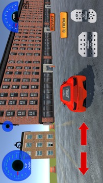 Drift Simulator 3D游戏截图5