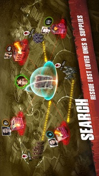 Zombie War: Apocalypse游戏截图3