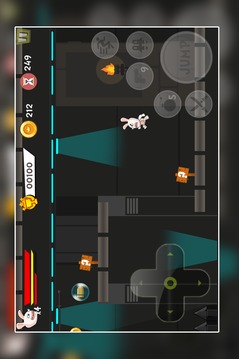 Rabbit Invasion Games游戏截图3