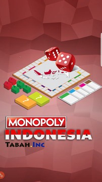 Monopoli Indonesia Terbaru Offline游戏截图5