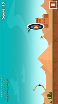 Bow and Arrow - Archery Arrow Shooting游戏截图3