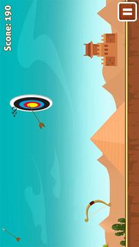 Bow and Arrow - Archery Arrow Shooting游戏截图1