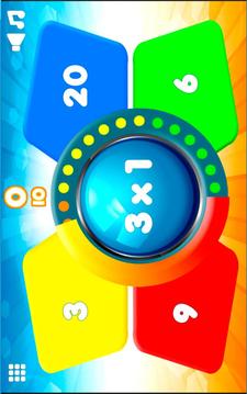 LAS TABLAS PRO - El Juego de Multiplicar游戏截图4