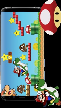 Yoshi Jungle World游戏截图1