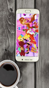 Winx dress up游戏截图3