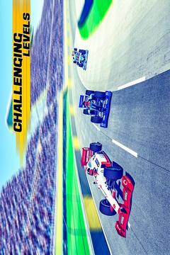 Formula Car Racing 3d: F One Car No Limits Racing游戏截图3