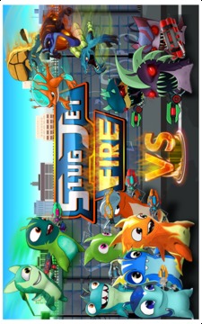 Super Slugterra Jet Fire游戏截图1