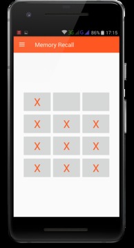 Memory Recall游戏截图5