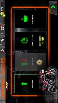 Highway Rider Motor Bike Racer游戏截图2