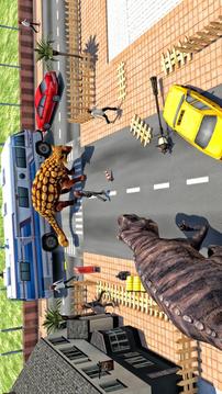 Dinosaur Games 2018 Dino Simulator游戏截图2