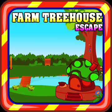 Best Escape Games - Farm Treehouse Escape游戏截图4