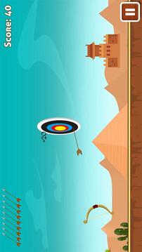 Bow and Arrow - Archery Arrow Shooting游戏截图2