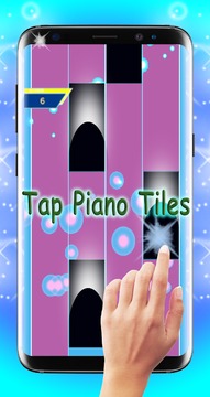 BTS KPOP 2018: Magic Piano Games 2018游戏截图1