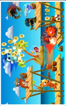 Super Slugterra Jet Fire游戏截图3