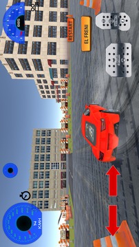 Drift Simulator 3D游戏截图4