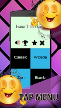 Dragon Ball Piano Tiles游戏截图4