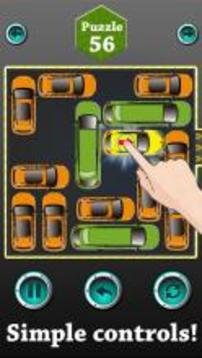 Real Unblock Car Parking游戏截图4