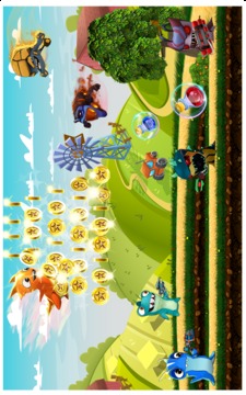 Super Slugterra Jet Fire游戏截图5