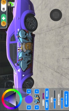 Car Racing Dodge Simulator游戏截图3