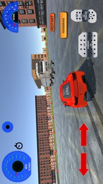 Drift Simulator 3D游戏截图2